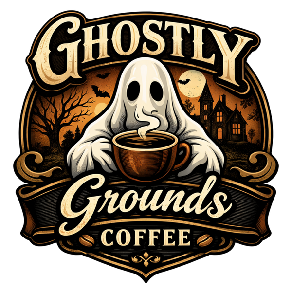 Ghostly Grounds Coffee